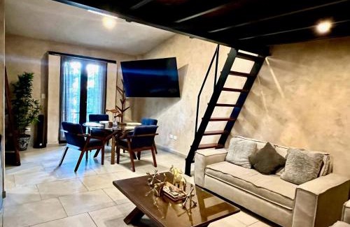 Santeagueda Apartamento | Casa Lanh en ValQuirico