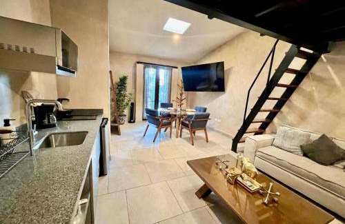 Santeagueda Apartamento | Casa Lanh en ValQuirico