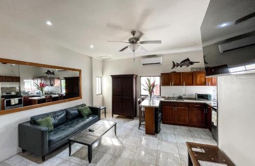 Playa Hermosa Apartamento | Casa Lapa Oceanside Villa