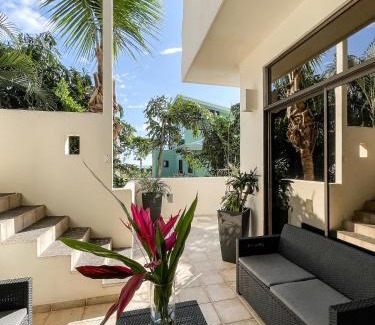 Playa Hermosa Apartamento | Casa Lapa Oceanside Villa