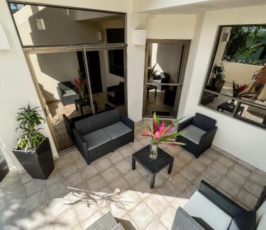 Playa Hermosa Apartamento | Casa Lapa Oceanside Villa