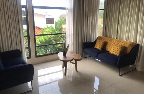 Playa Hermosa Apartamento | Casa Lapa Penthouse Oceanside Villa