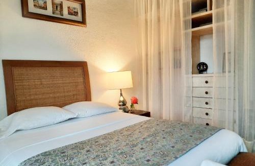 Puerto Juárez Casa | Casa Lara - Habitación cerca del mar - Homestay