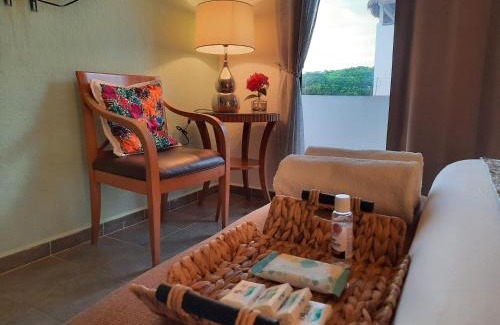 Puerto Juárez Casa | Casa Lara - Habitación cerca del mar - Homestay