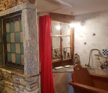 Mergoscia Casa | Casa Larice
