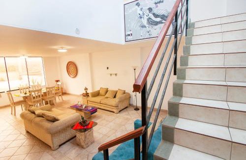 Chorrillos Casa | Casa Las Brisas de Villa frente al mar