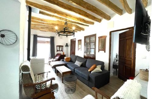 Almegijar Casa | Casa Las Cuadras 2