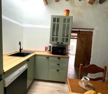 Almegijar Casa | Casa Las Cuadras 2