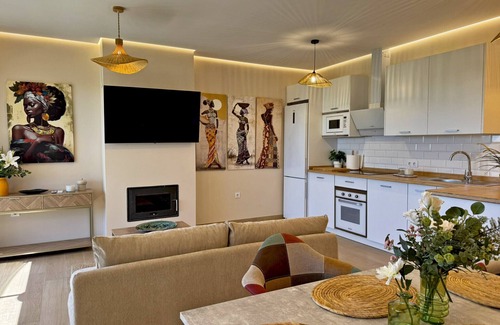 El Puerto de Santa María Chalet De Esquí | Casa Las Mironas II - Ole Solutions
