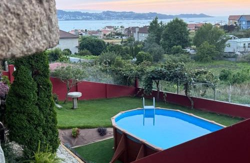 Marin Casa | Casa las Hiedras