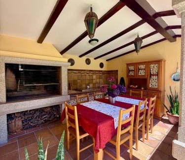 Marin Casa | Casa las Hiedras