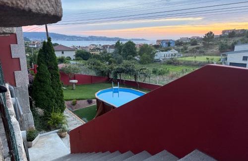 Marin Casa | Casa las Hiedras