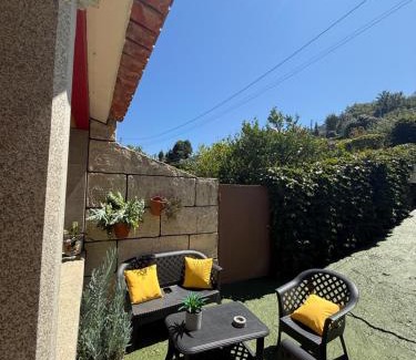 Marin Casa | Casa las Hiedras
