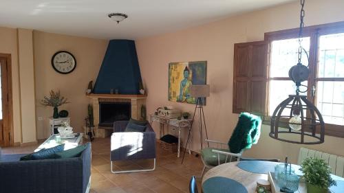 Majada Carrasca Casa | Casa Las Maletas