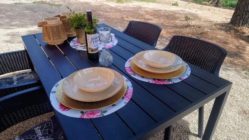 Majada Carrasca Casa | Casa Las Maletas