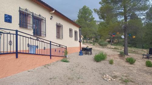 Majada Carrasca Casa | Casa Las Maletas