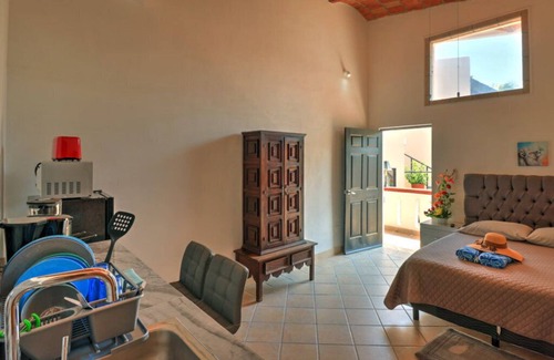 Los Ayala Apartamento | Casa las Mariposas Bungalow 10