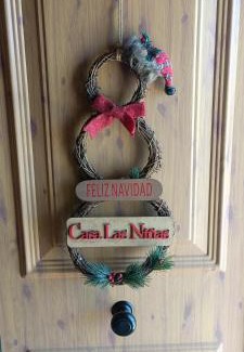 Alojera Casa | Casa las Niñas