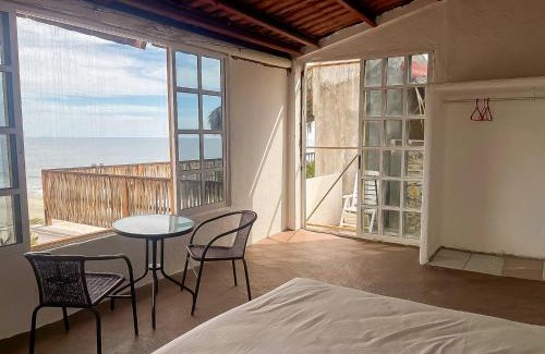 San Miguel del Puerto Casa | Casa las Olas, vista al mar, surf y alberca