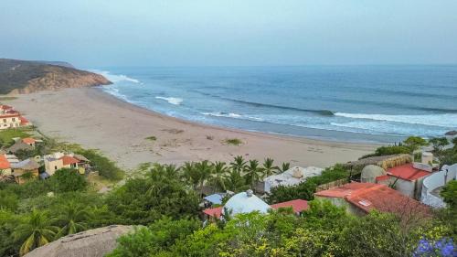 San Miguel del Puerto Casa | Casa las Olas, vista al mar, surf y alberca