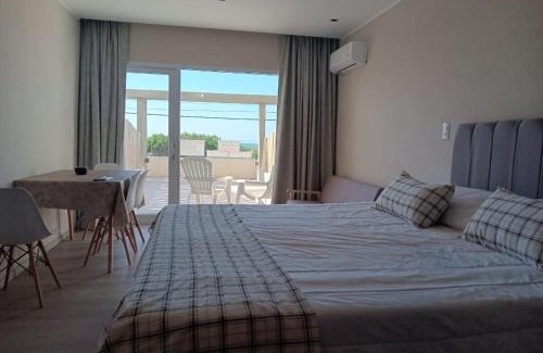Quequén Apartamento | Casa Las Olas - Frente al Mar!