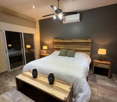 Vistalba Casa | Casa Las Palmas