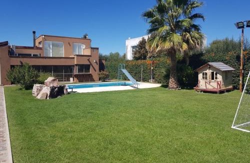 Vistalba Casa | Casa Las Palmas