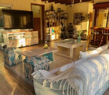 Vistalba Casa | Casa Las Palmas