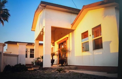 Nueva España Casa | Casa Las Palmas