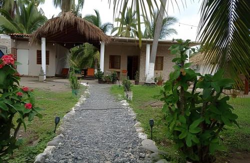 Saladita Complejo | Casa Las Palmas Playa La Saladita