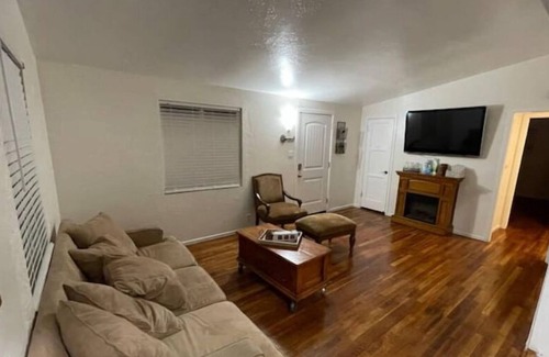 Ridgecrest Casa | CASA LAS PALMAS