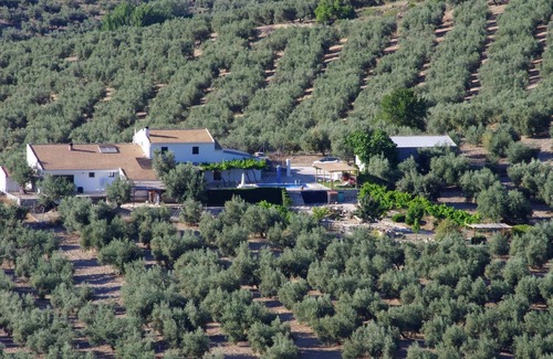 Montefrio Cabaña | Casa Lasnavillasmm, Montefrio, 8 to 16 persons