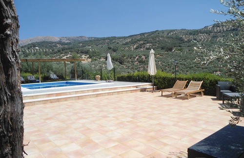 Montefrio Cabaña | Casa Lasnavillasmm, Montefrio, 8 to 16 persons