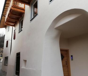 Carano Apartamento | Casa Lassù