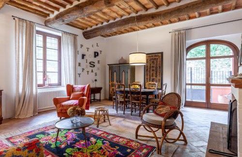 Nocchi Casa | Casa Laudomia