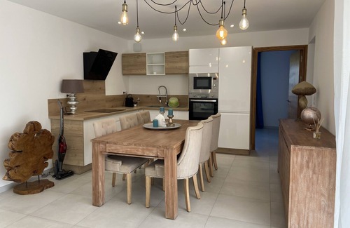Cervione Apartamento | Casa Laura - Appartement en rez de Villa à 5 mns de la Plage