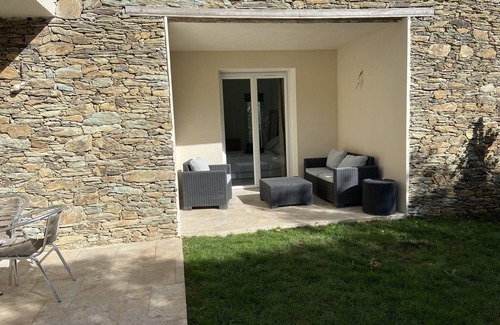 Cervione Apartamento | Casa Laura - Appartement en rez de Villa à 5 mns de la Plage