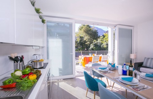 Naggio Apartamento | Casa Laura apt. 6, Menaggio, Italia