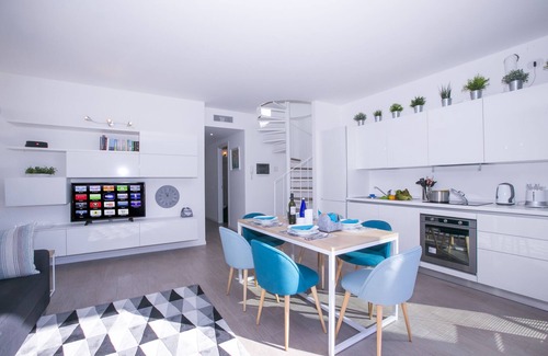 Naggio Apartamento | Casa Laura apt. 6, Menaggio, Italia