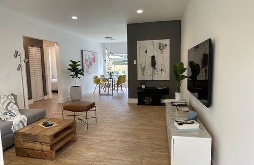 Biscayne Park Casa | Casa Laura Miami * Family friendly * Amazing Patio.BBQ.Minutes to Beaches.