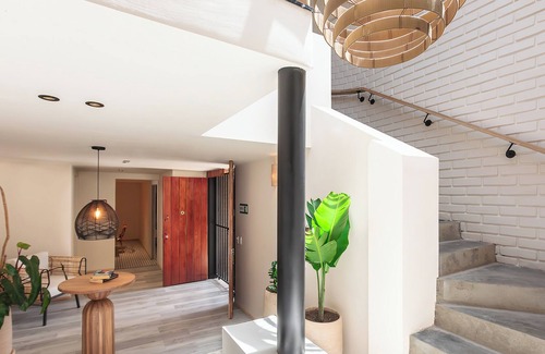 Santa Cruz Hotel | Casa Laurd