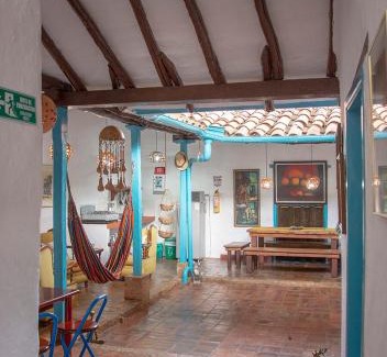 Barichara Casa | Casa Laurel and Tomillo Casa Barichara 2