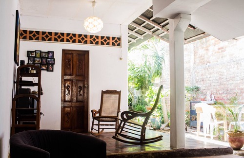 Leon Casa | Casa Laurel tu casa en Nicaragua