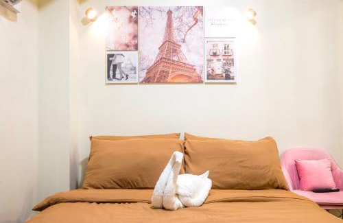 Kapitolyo Apartamento | Casa Lava, Perfect for Biz Travelers, Fast Wifi with Workstation and Netflix, Swimming Pools