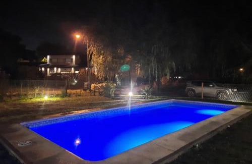 Sierra de los Padres Casa | Casa Lavanda