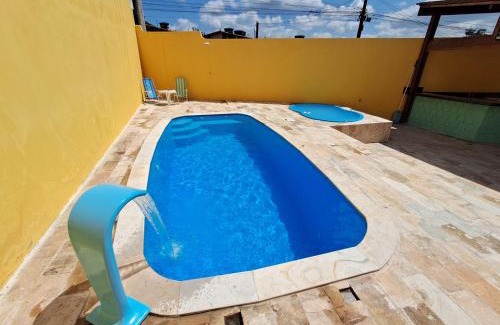 Garanhuns Casa | Casa & lazer - Com piscina aquecida e churrasqueira