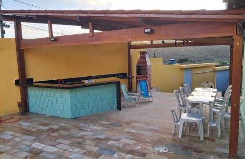 Garanhuns Casa | Casa & lazer - Com piscina aquecida e churrasqueira