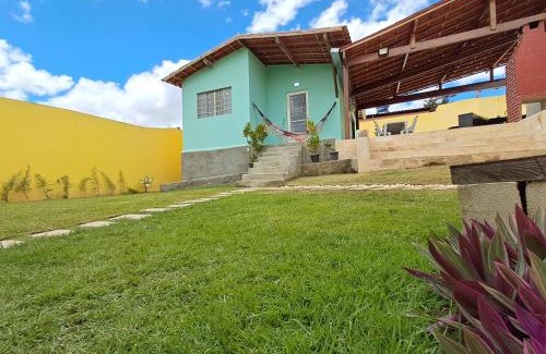 Garanhuns Casa | Casa & lazer - Com piscina aquecida e churrasqueira