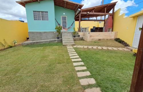 Garanhuns Casa | Casa & lazer - Com piscina aquecida e churrasqueira