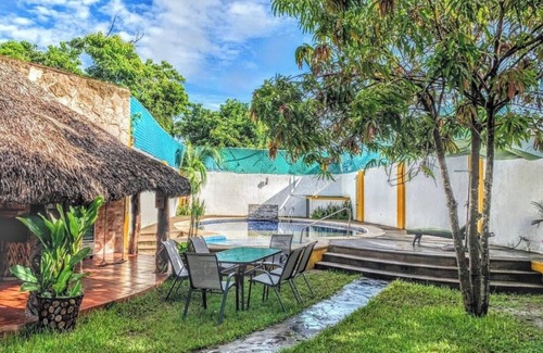 Ruíz Casa | Casa Leòn. Hermosa villa con alberca privada. PET FRIENDLY!